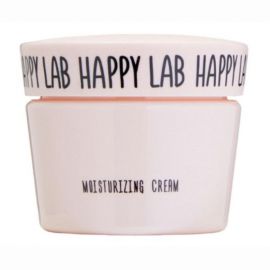 Крем для лица увлажняющий, 50 мл. Happy Lab