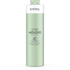 Протеиновый крем-шампунь для волос Moloko botanic 1000 мл Estel