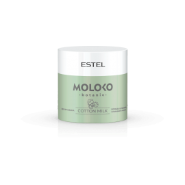 Маска-йогурт для волос Moloko botanic 300 мл Estel