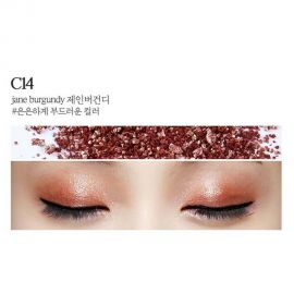 Кремовые пигментные тени Creamy Pigment Eye Shadow #11 Beverly Pink 1,8 г L’ocean