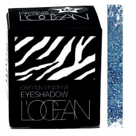 Кремовые пигментные тени Creamy Pigment Eye Shadow #21 Victoria Blue 1,8 г L’ocean