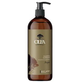 Питательный шампунь для волос с аргановым маслом Olea Argan 1000 мл Dott Solari