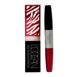 Тушь для ресниц с двойным эффектом Dual Intensive Mascara, черный 7 мл L’ocean