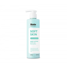 Молочко-эликсир для тела Soft Skin 250 мл. Likato