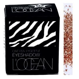 Кремовые пигментные тени Creamy Pigment Eye Shadow #03 Naomi Gold 1,8 г L’ocean
