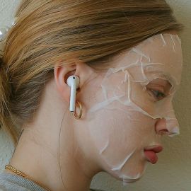 Очищающие маски для снятия макияжа Magic Moon Light Peeling Cleansing Mask 20 г x 5 One-day's you