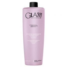 Шампунь для гладкости и блеска волос Glam Smooth Hair 1000 мл Dott Solari