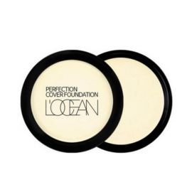 Консилер Perfection Cover Foundation #10 Cream Beige Highlight 16 г L’ocean