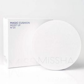 Увлажняющий тональный кушон / Magic Cushion Moist Up SPF50+/PA+++ №21 Light Beige 15 г Missha