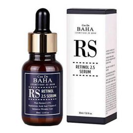 Сыворотка для лица омолаживающая с ретинолом RS Retinol 2,5 Serum 30 мл Cos De BAHA