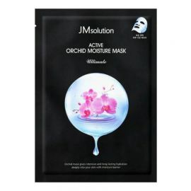 Увлажняющая тканевая маска Active Orchid 30 мл JMsolution