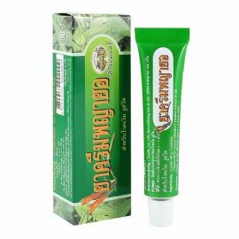 Бактерицидный крем от герпеса и аллергии Cream Payayor 10 г Abhaibhubejhr
