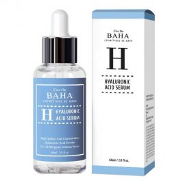 Увлажняющая сыворотка с гиалуроновой кислотой H60 Hyaluronic Acid Serum 60 мл Cos De BAHA