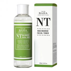 Тонер для проблемной кожи с ниацинамидом NT Niacinamide 5% Facial Toner 200 мл Cos De BAHA