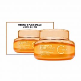 Антивозрастной набор для лица с витамином С / Vitamin C Pure 4 Basic Cosmetics Lebelage