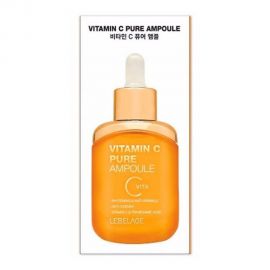 Антивозрастной набор для лица с витамином С / Vitamin C Pure 4 Basic Cosmetics Lebelage