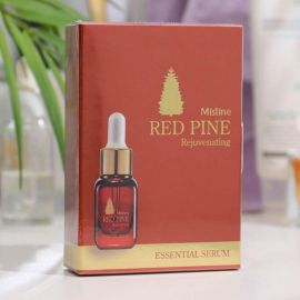 Сыворотка омолаживающая с экстрактом сосновой коры Red Pine Rejuvenating Essential Serum 8 мл Mistine