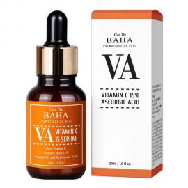 Сыворотка для лица с витамином С  VA Vitamin C Serum 30 мл Cos De BAHA