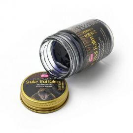 Змеиный черный бальзам Snake Thai Balm 50 г Banna