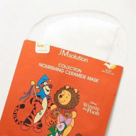Маска тканевая питательная с церамидами Disney Collection Nourishing Ceramide Mask 30 мл JMsolution