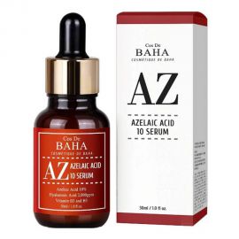 Противовоспалительная сыворотка с азелаиновой кислотой AZ Azelaic Acid 10 Serum 30 мл Cos De BAHA