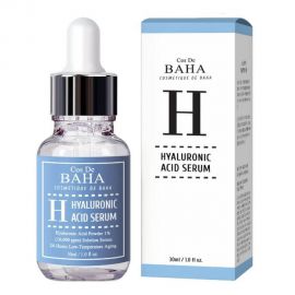 Увлажняющая сыворотка с гиалуроновой кислотой H Hyaluronic Acid Serum 30 мл Cos De BAHA