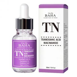 Сыворотка для лица осветляющая с транексамовой кислотой 5% TN Tranexamic Serum 30 мл Cos De BAHA