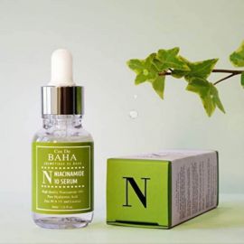 Противовоспалительная сыворотка для жирной кожи N Niacinamide 10 Serum 30 мл Cos De BAHA