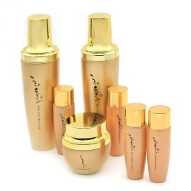 Набор для ухода за лицом HeeYul Premium Hanbang 3 SET Lebelage