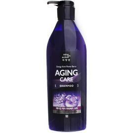 Антивозрастной шампунь Aging Care Shampoo 680 мл MISE EN SCENE