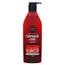 Шампунь для поврежденных волос Energy from Rose-Protein Damage Care Shampoo 680 мл MISE EN SCENE