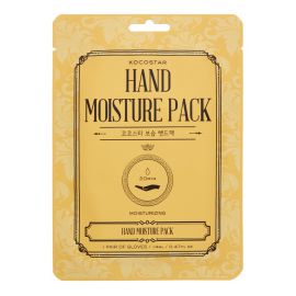 Увлажняющая маска-перчатки для рук Hand Moisture Pack Kocosta