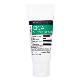 Крем для лица с экстрактом центеллы азиатской Cica 53.2% Cream 30мл Derma Factory