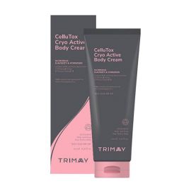 Антицеллюлитный крем Cellu Tox Cryo Active Body Cream 200 мл. Trimay