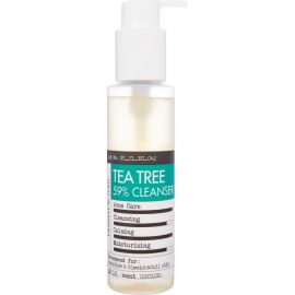 Гель для умывания с экстрактом чайного дерева Tea Tree 59% Gel Cleanser 150 мл Derma Factory