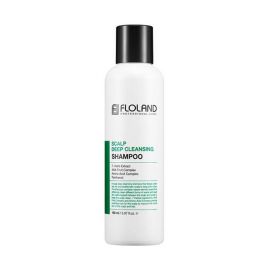 Глубокоочищающий шампунь с кислотами Scalp Deep Cleansing Shampoo 150 мл Floland