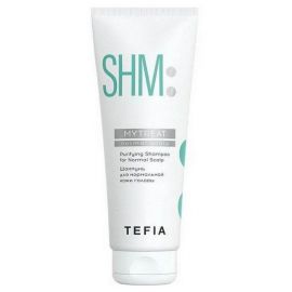 Шампунь для нормальной кожи головы Mytreat Purifying Shampoo for Normal Scalp 250 мл TEFIA