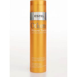 Крем-шампунь для вьющихся волос Otium Wave Twist 250 мл. Estel