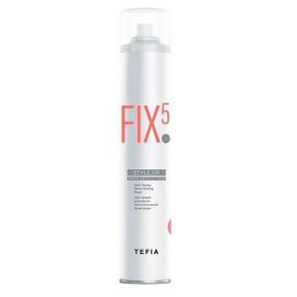 Лак-спрей для волос экстрасильной фиксации Style.Up Hair Spray Extra Strong Hold 450 мл TEFIA
