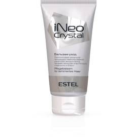 Бальзам-уход для поддержания ламинирования волос iNeo-Crystal 150 мл Estel