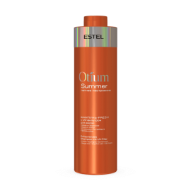 Шампунь-fresh с UV-фильтром для волос OTIUM SUMMER 1000 мл Estel