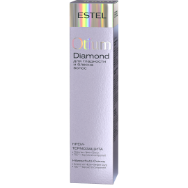 Крем-термозащита для волос Otium Diamond 100 мл. Estel