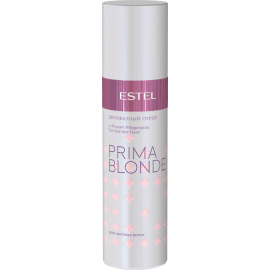 Двухфазный спрей для светлых волос PRIMA BLONDE 200 мл. Estel