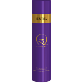 Шампунь для волос с комплексом масел Q3 Comfort 250 мл. Estel