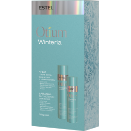 Набор для волос с антистатическим эффектом OTIUM WINTERIA Estel