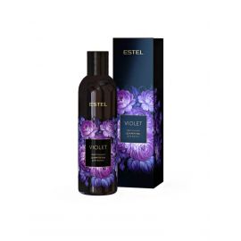 Подарочный набор для волос Цветочные компаньоны Violet Estel