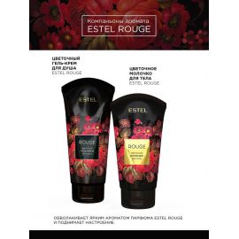 Подарочный набор для тела Цветочные компаньоны Rouge Estel