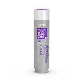 Фиолетовый шампунь для светлых волос TOP SALON PRO.БЛОНД 250 мл Estel