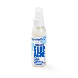 Набор средств для проблемной кожи Stop acne SAVONRY
