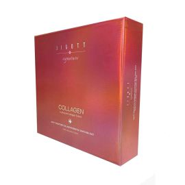 Увлажняющий набор для лица с коллагеном Collagen Essential Skin Care 3Set. Jigott